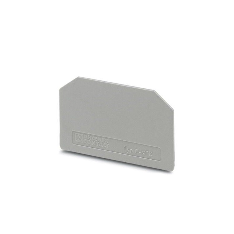 Крышка концевая D-MTK Phoenix Contact 3101029