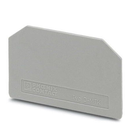 Крышка концевая D-MTK Phoenix Contact 3101029