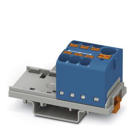 Блок распределительный PTFIX 10/6х4-NS35 BU Phoenix Contact 3273594