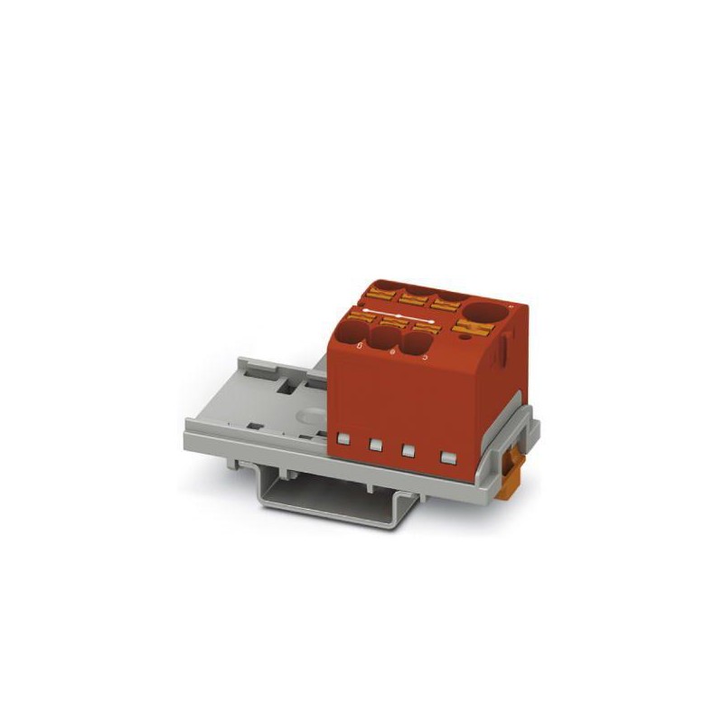 Блок распределительный PTFIX 10/6х4-NS35 RD Phoenix Contact 3273596