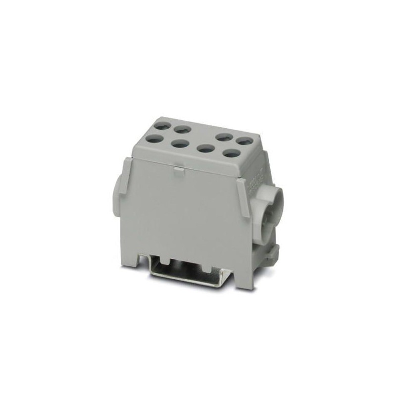 Зажим магистрали ответвительный UDB 2х35/25 GY Phoenix Contact 3071350