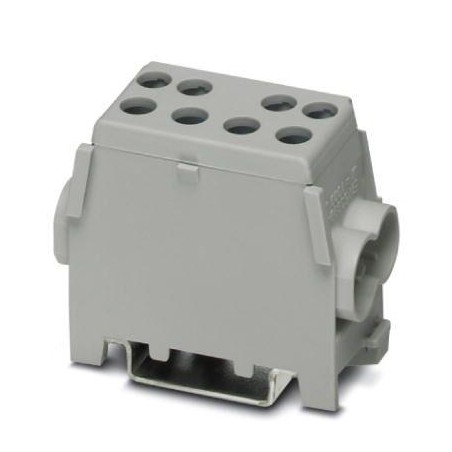 Зажим магистрали ответвительный UDB 2х35/25 GY Phoenix Contact 3071350