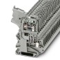 Клемма для установки предохранителей UT 4-HESILED 24 (5х20) GY Phoenix Contact 3074172