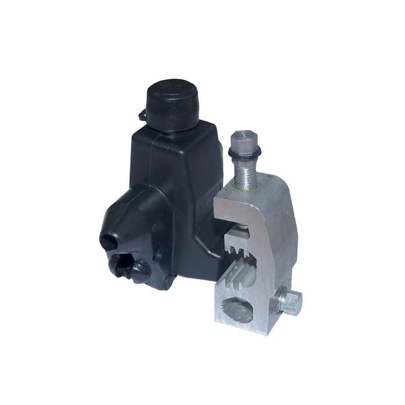 Зажим прокалывающий ОР-71В (Р 71, СВР-1, ЗОРЗБ-1 35-70/6-25, ЗОРЗБ-1С 35-95/4-50, CTW, ЗПК 35–95/4–54, P1-71 AL) МЗВА ЦБ-0000126