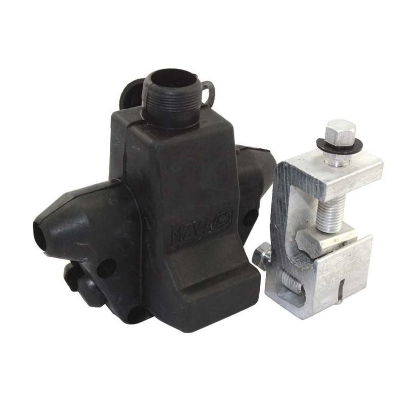 Зажим ответвительный OCD-72В (CD 72 + BI, CD 120 + BI) МЗВА ЦБ-00003973