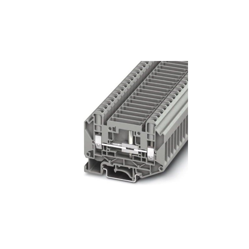 Клемма измерительная с ползунковым размыкателем UT 6-T-HV P/P Phoenix Contact 3070121