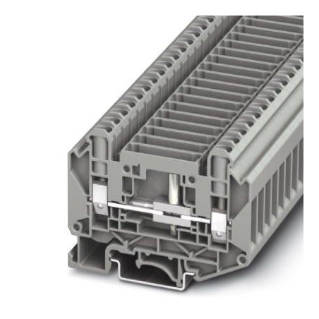 Клемма измерительная с ползунковым размыкателем UT 6-T-HV P/P Phoenix Contact 3070121