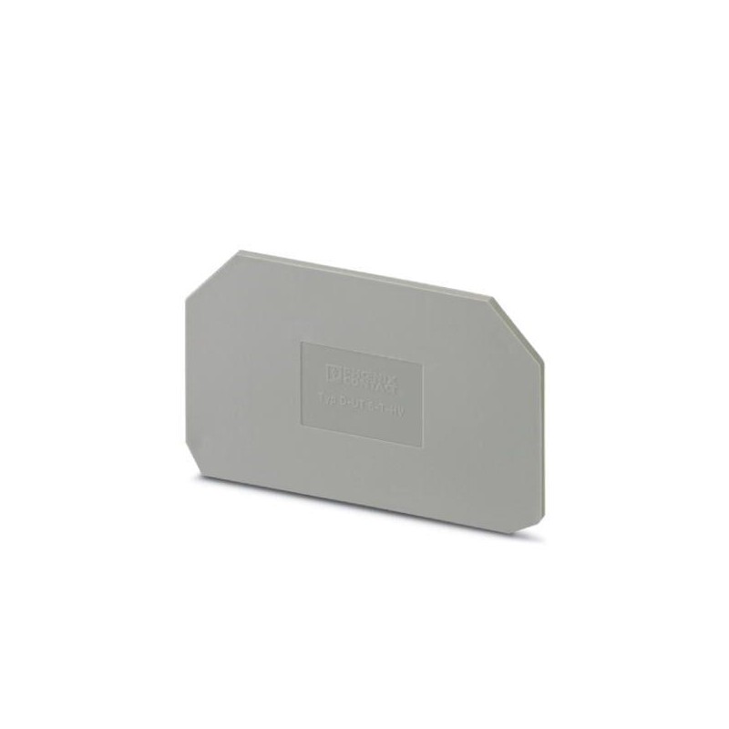 Крышка концевая D-UT 6-T-HV Phoenix Contact 3070147