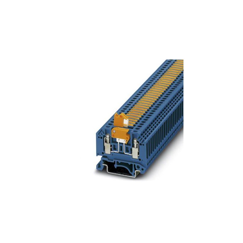 Клемма с ножевыми размыкателями MTK BU Phoenix Contact 3101197
