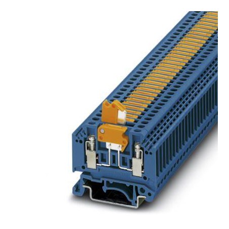 Клемма с ножевыми размыкателями MTK BU Phoenix Contact 3101197