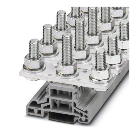 Клемма сильноточная HV M10/2 Phoenix Contact 3049563