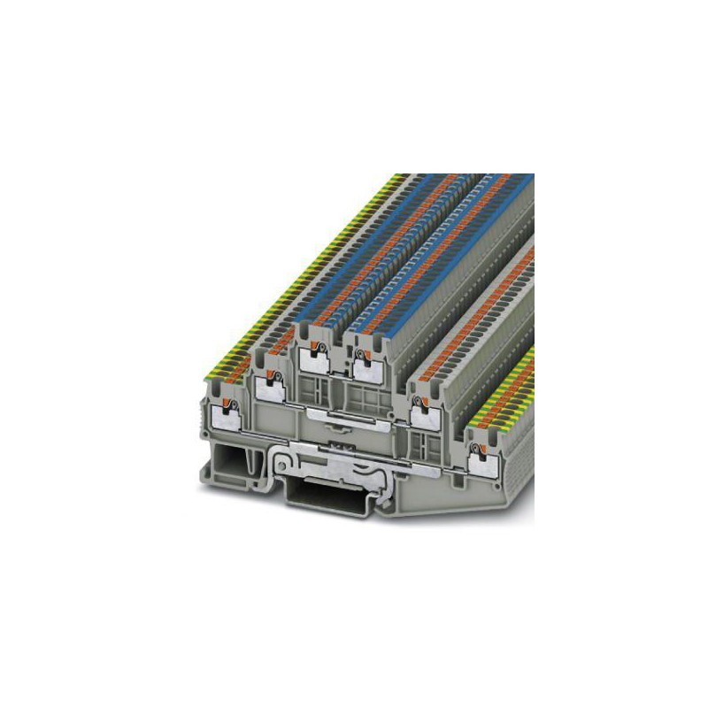 Клемма защитного провода PT 1.5/S-PE/L/N Phoenix Contact 3213755