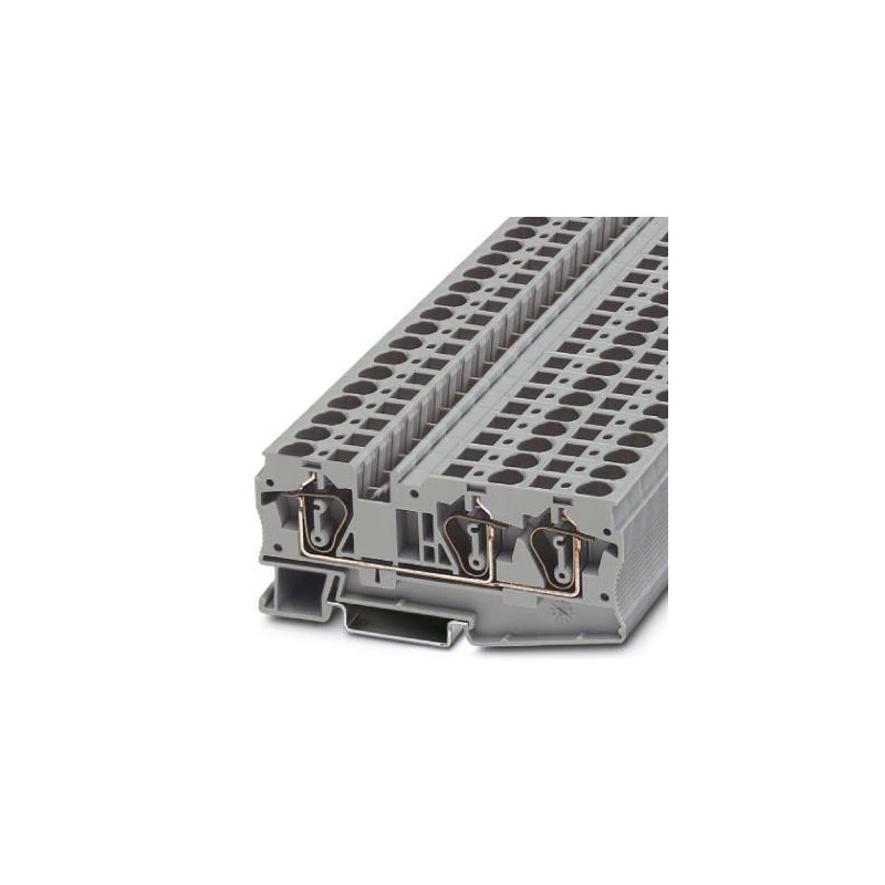 Клемма проходная ST 6-TWIN Phoenix Contact 3036466 Клемма проходная ST 6-TWIN Phoenix Contact 3036466