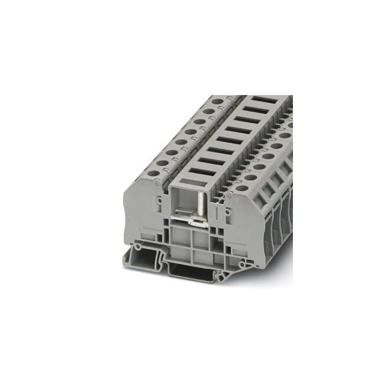 Клемма измерительная с ползунковым размыкателем RT 4-T-P/P Phoenix Contact 3000565