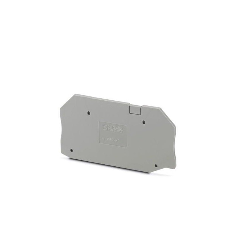 Крышка концевая D-RT 4-T Phoenix Contact 3000606