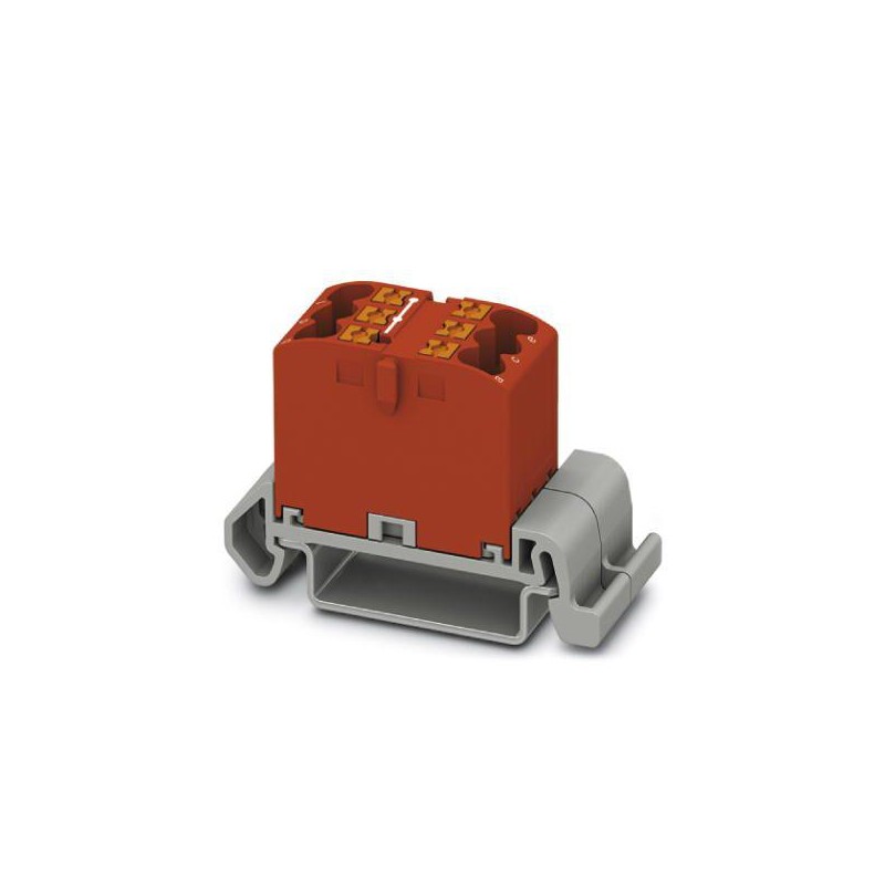 Блок распределительный PTFIX 6х2.5-NS35A RD Phoenix Contact 3273136