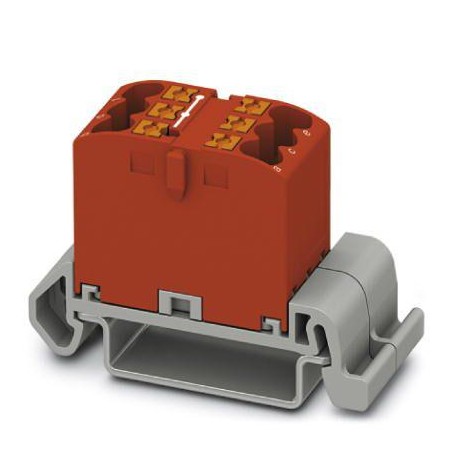 Блок распределительный PTFIX 6х2.5-NS35A RD Phoenix Contact 3273136