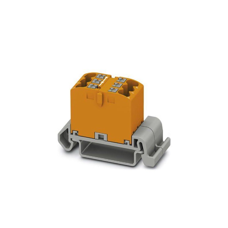 Блок распределительный PTFIX 6х2.5-NS35A OG Phoenix Contact 3273150