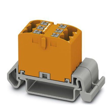 Блок распределительный PTFIX 6х2.5-NS35A OG Phoenix Contact 3273150