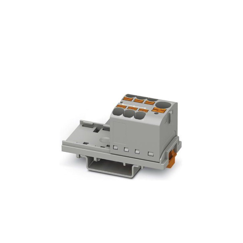 Блок распределительный клемный сер. PTFIX 10/6х4-NS35 GY Phoenix Contact 3273592