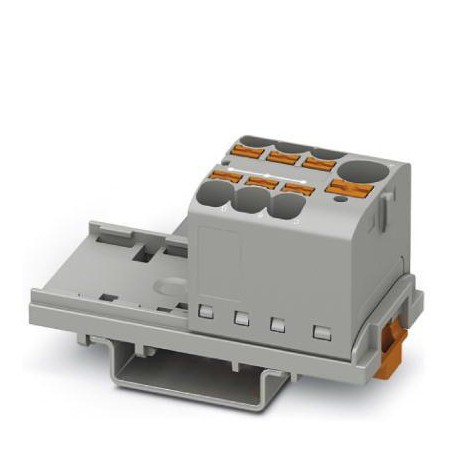 Блок распределительный клемный сер. PTFIX 10/6х4-NS35 GY Phoenix Contact 3273592