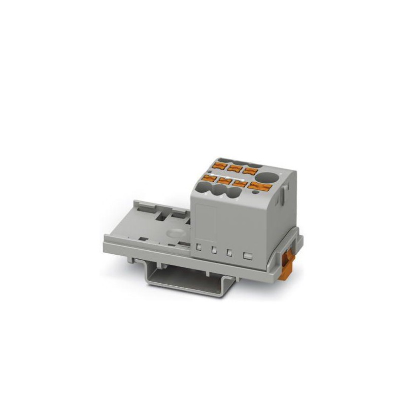 Блок распределительный PTFIX 6/6х2.5-NS35 GY Phoenix Contact 3273066