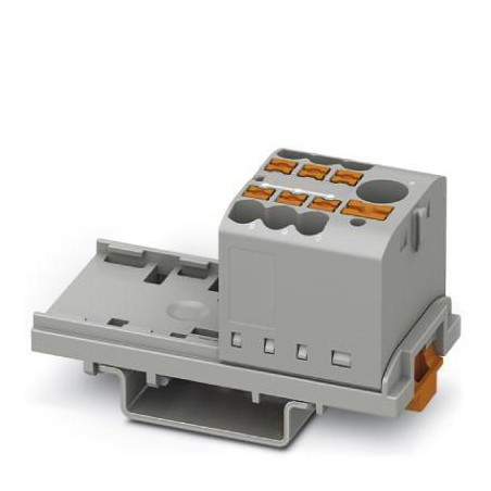 Блок распределительный PTFIX 6/6х2.5-NS35 GY Phoenix Contact 3273066
