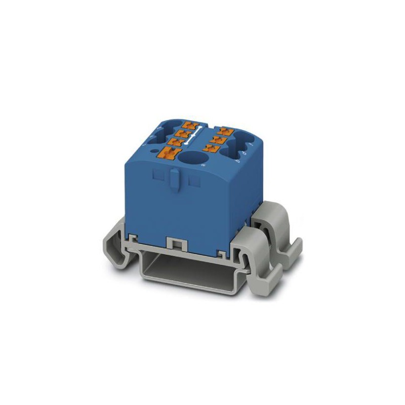 Блок распределительный PTFIX 6/6х2.5-NS35A BU Phoenix Contact 3273200