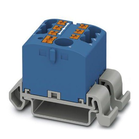 Блок распределительный PTFIX 6/6х2.5-NS35A BU Phoenix Contact 3273200
