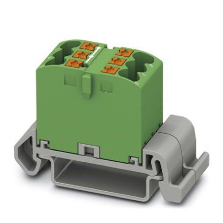 Блок распределительный PTFIX 6х2.5-NS35A GN Phoenix Contact 3273140