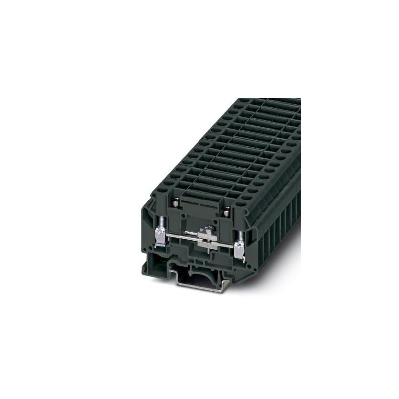 Клемма измерительная с ползунковым размыкателем TB 6-T I (уп.50шт) Phoenix Contact 3246463