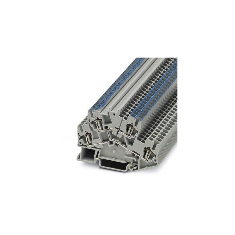 Клемма двухъярусная пружинная STTBS 2.5-L/N Phoenix Contact 3037805