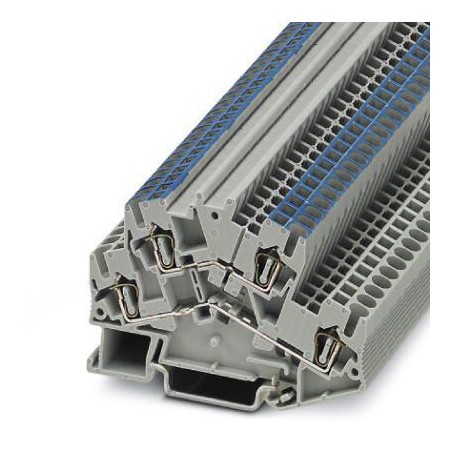 Клемма двухъярусная пружинная STTBS 2.5-L/N Phoenix Contact 3037805