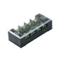 Блок зажимов ТВ-2504. 25А. 4 клеммные пары IP30 Электротехник ET522085