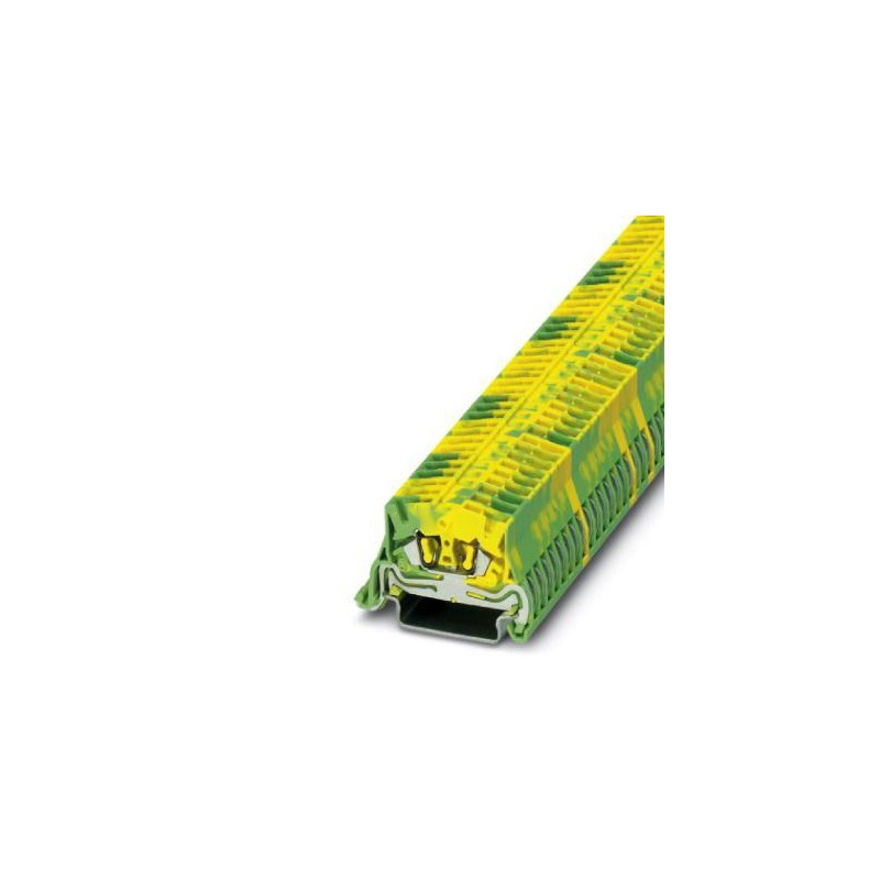 Мини-клемма проходная MSB 2.5-NS 35-PE Phoenix Contact 3244148