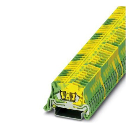 Мини-клемма проходная MSB 2.5-NS 35-PE Phoenix Contact 3244148