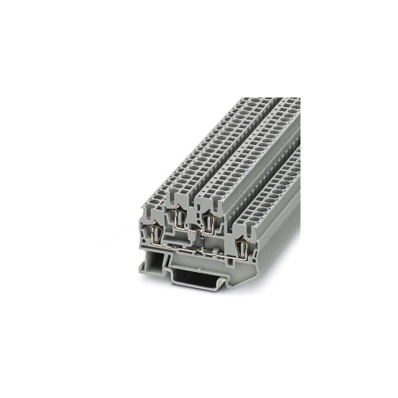 Блок клеммный STTB 2.5-DIO/U-O Phoenix Contact 3031563