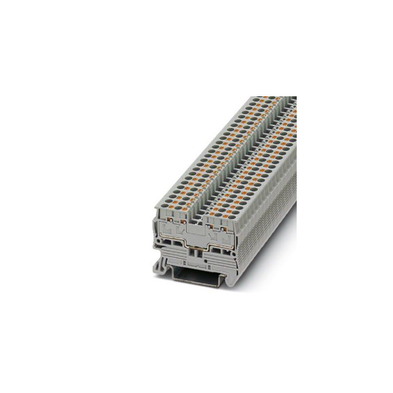 Клемма проходная PT 2.5/S-QUATTRO Phoenix Contact 3211019
