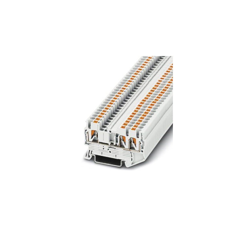Клемма проходная PT 2.5-TWIN WH Phoenix Contact 3209550