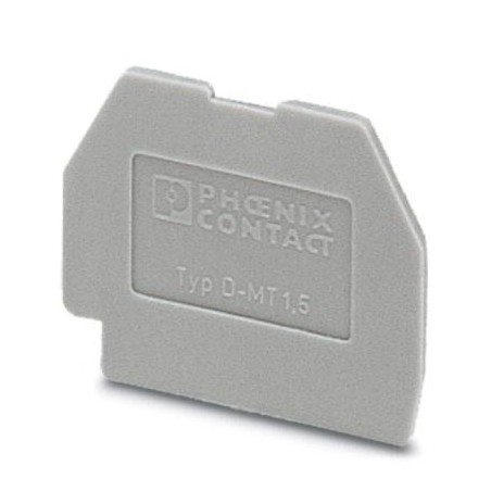 Крышка концевая D-MT 1.5 Phoenix Contact 3100321