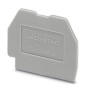Крышка концевая D-MT 1.5 Phoenix Contact 3100321 Крышка концевая D-MT 1.5 Phoenix Contact 3100321