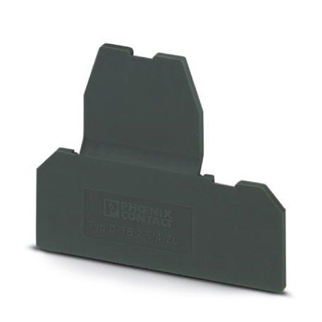 Крышка D-TB 2.5/4-2L (уп.50шт) Phoenix Contact 3059964