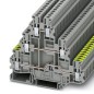Клемма защитного провода UT 2.5-PE/L/L Phoenix Contact 3214301