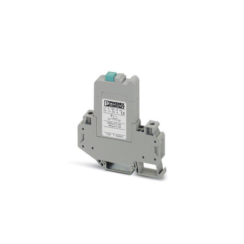 Выключатель термомагнитный защитный UT 6-TMC M 4А Phoenix Contact 0916606