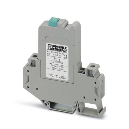 Выключатель термомагнитный защитный UT 6-TMC M 4А Phoenix Contact 0916606