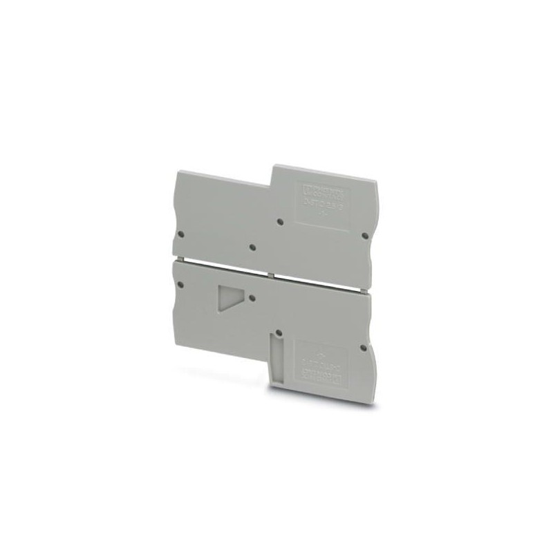 Крышка концевая D-STIO 2.5/3 Phoenix Contact 3209112