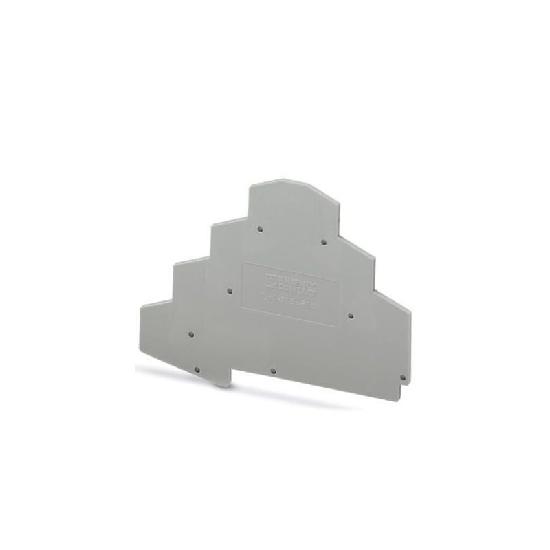 Крышка концевая D-ST 2.5-PE/3L Phoenix Contact 3036673