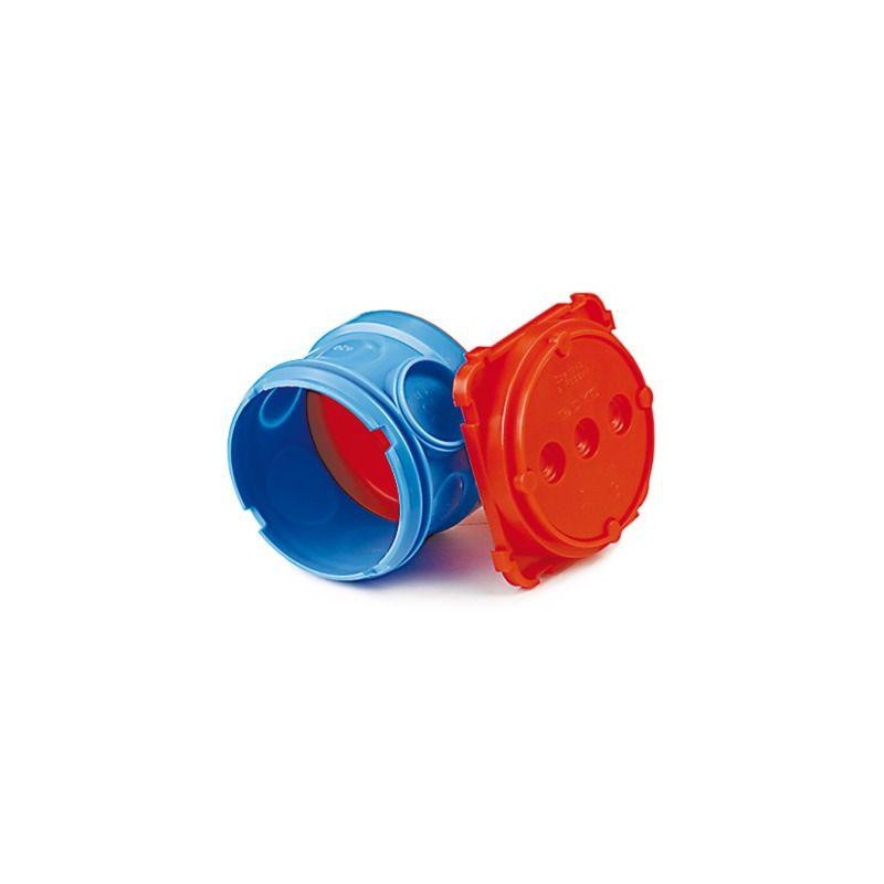 Коробка установочная 70х136 (в бетон) DKC 59382