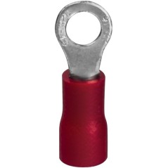 Наконечник кабельный кольцевой изолированный (НКИ) 61 045 NET-RTI-1.5-4-B50 (уп.50шт) Navigator 61045