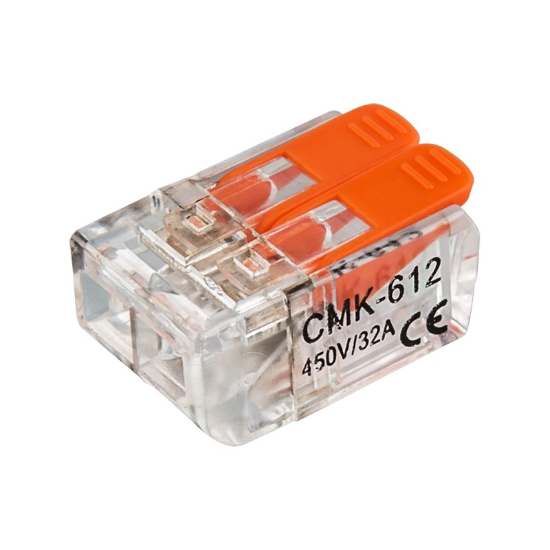 Клемма монтажная 61 685 NTC-R1-2-B5 (уп.5шт) Navigator 61685